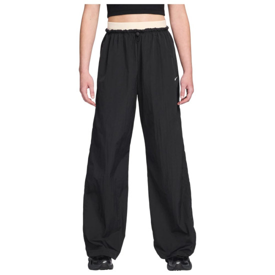 Nike Γυναικείο παντελόνι Sportswear Loose High-Waisted Parachute Pants